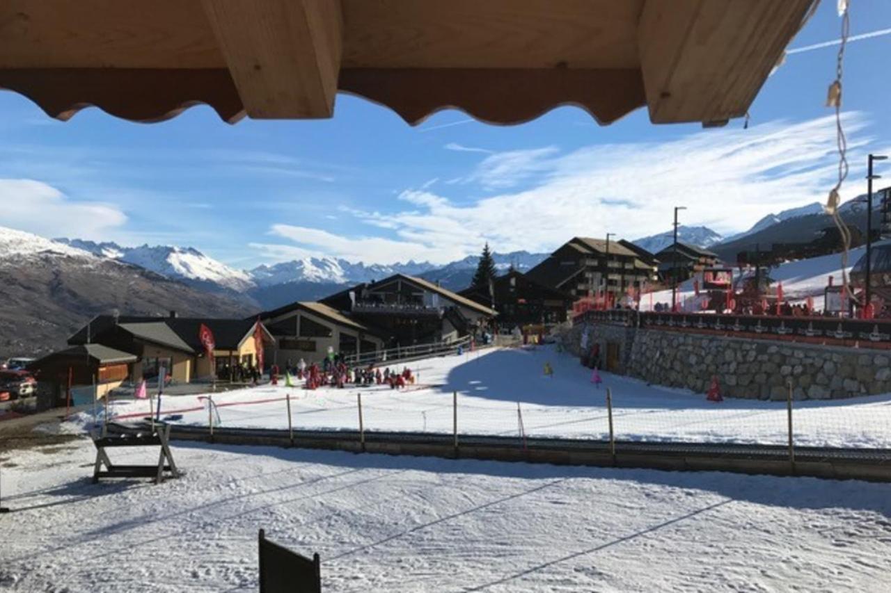 Le Signal 105 Apartment In Residence 50 Meters From Slopes 4-6 People Ла-Плань Экстерьер фото